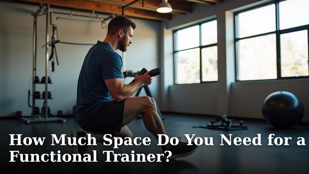 How Much Space Do You Need for a Functional Trainer?