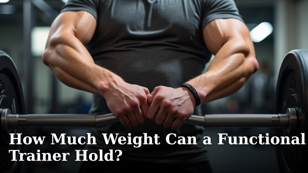 How Much Weight Can a Functional Trainer Hold?
