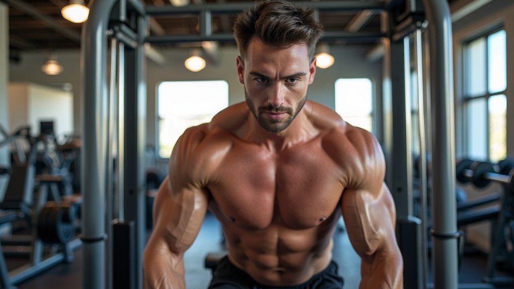Mastering the Cable Chest Press Technique