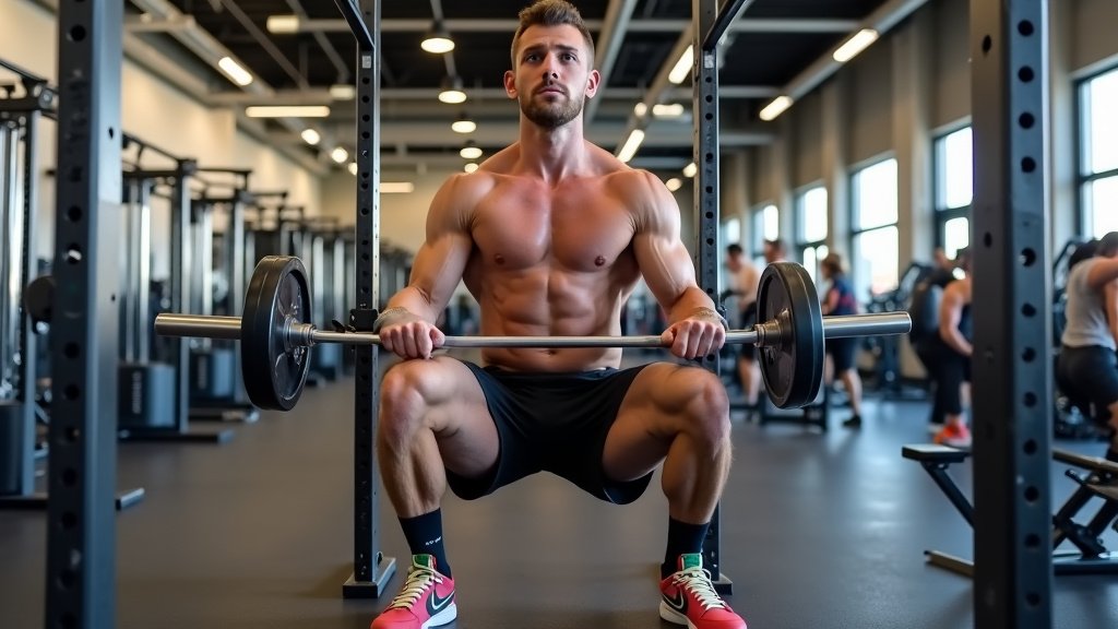 Mastering Your Cable Squat Form