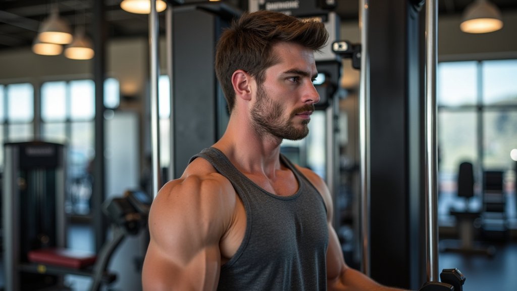 Setting Up Your Cable Machine for Perfect Face Pulls