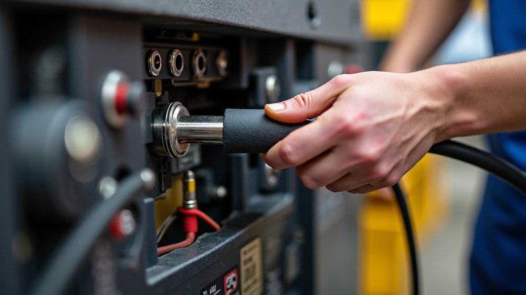Solving Your Squeaky Cable Machine Troubles