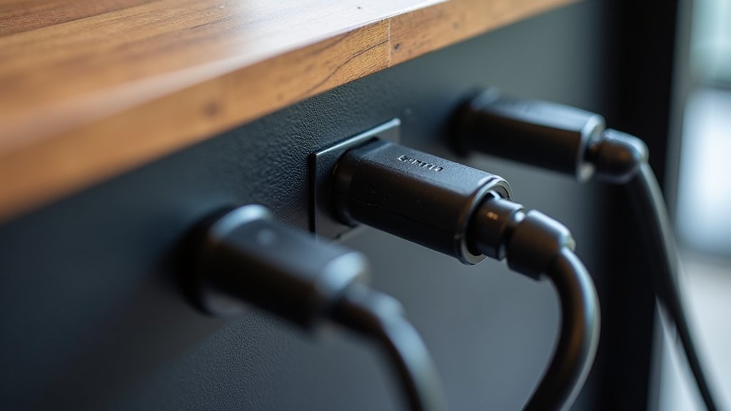 Mastering Quick Cable Attachment Changes