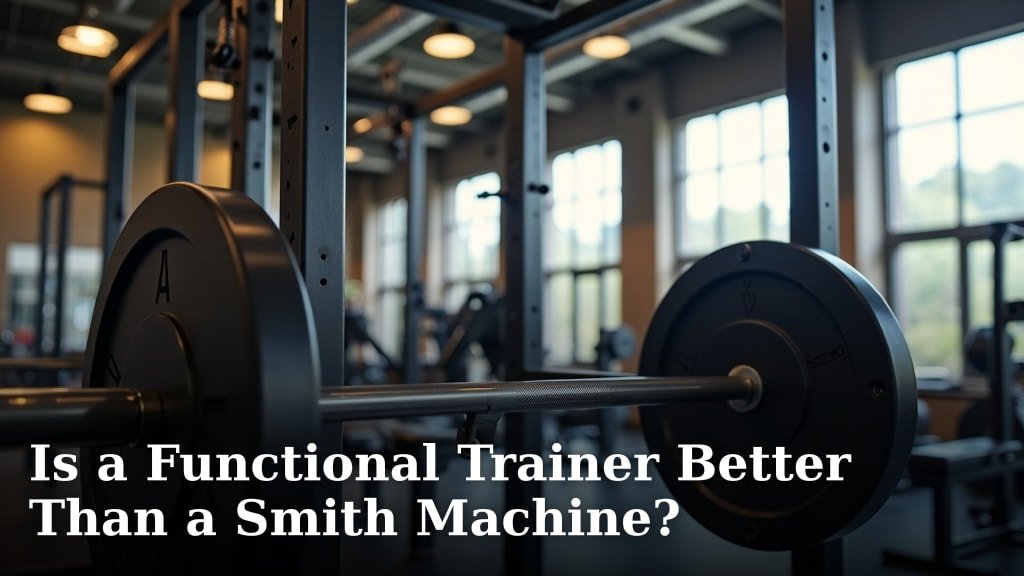Is a Functional Trainer Better Than a Smith Machine?