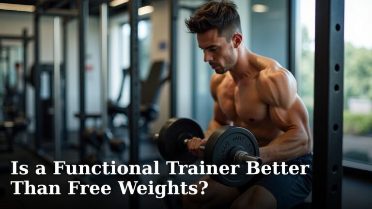 Is a Functional Trainer Better Than Free Weights?