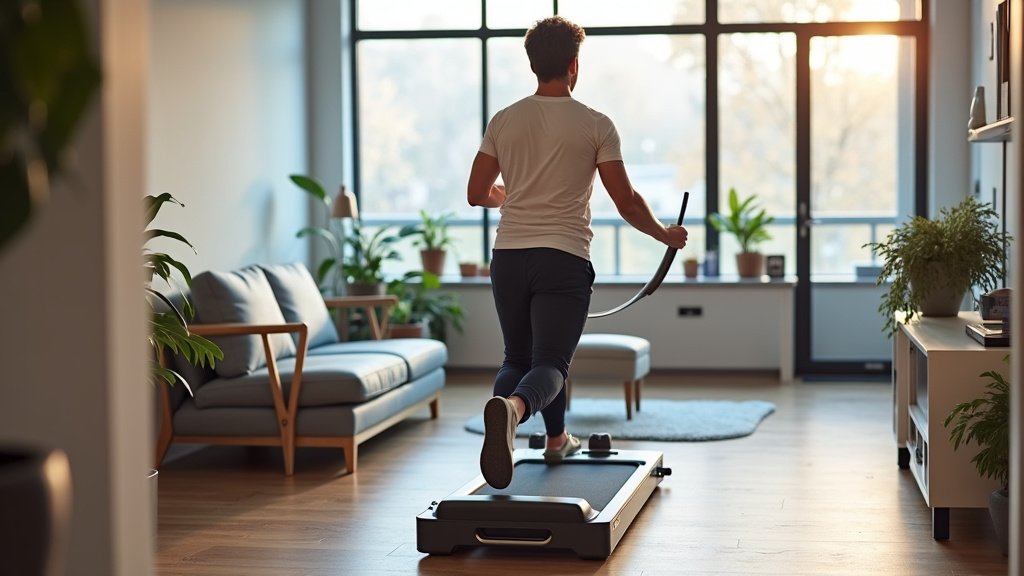Optimizing Your Small Space with a Functional Trainer