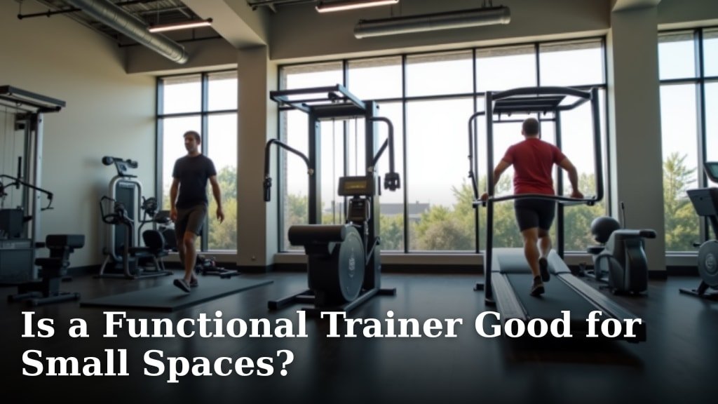 Is a Functional Trainer Good for Small Spaces?