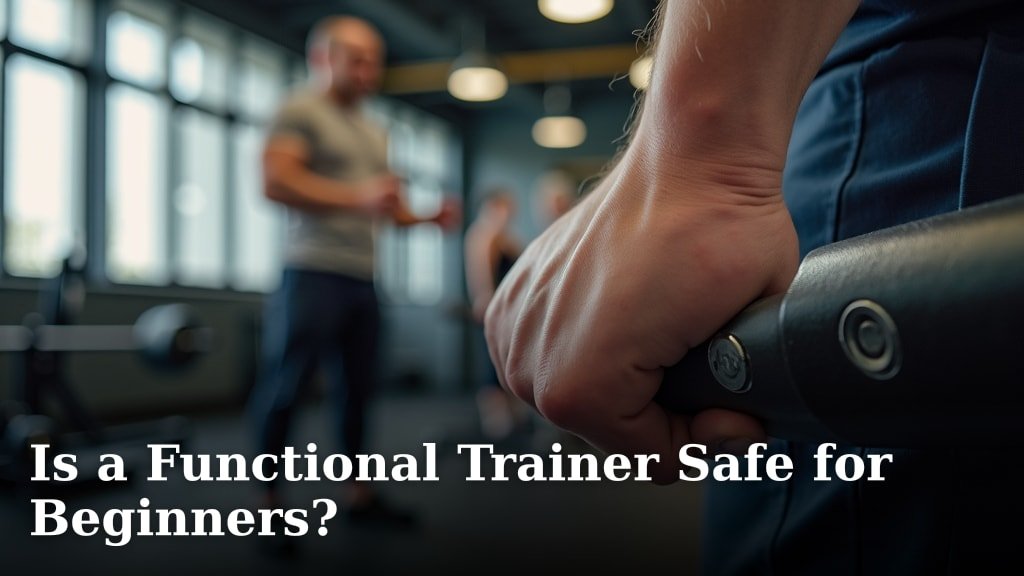 Is a Functional Trainer Safe for Beginners?