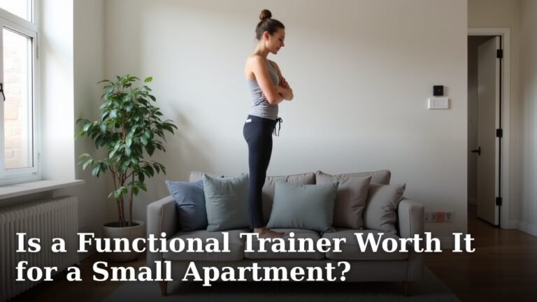 Is a Functional Trainer Worth It for a Small Apartment?