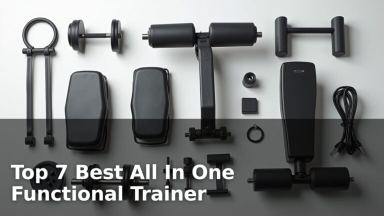 Top 7 Best All In One Functional Trainer