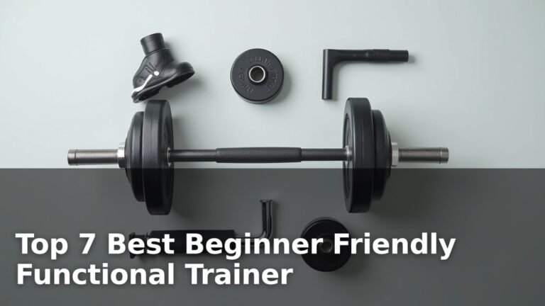 Top 7 Best Beginner Friendly Functional Trainer