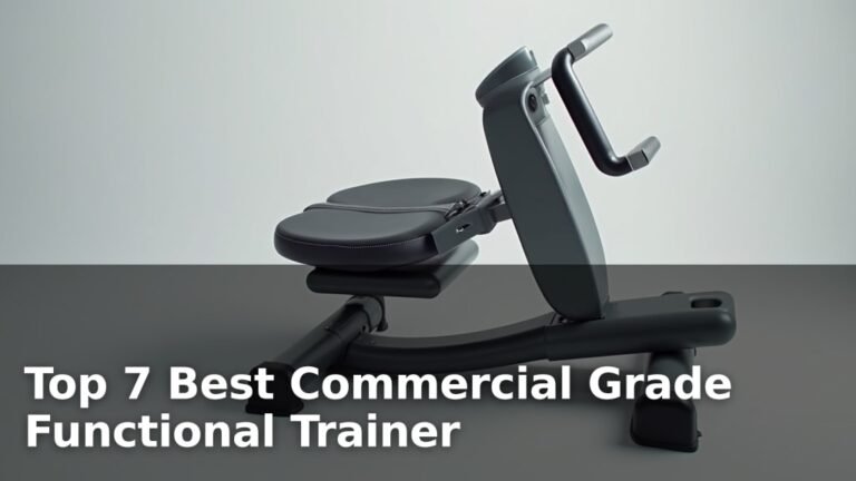 Top 7 Best Commercial Grade Functional Trainer