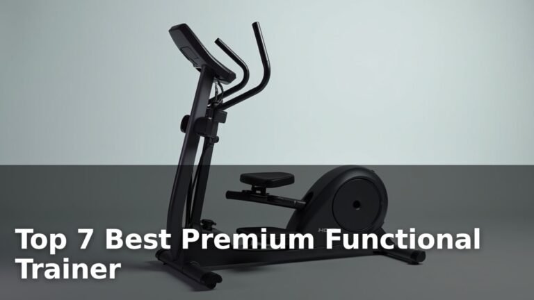 Top 7 Best Premium Functional Trainer
