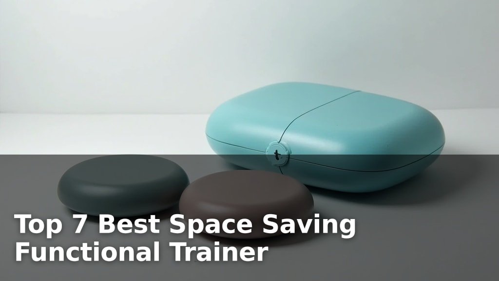 Top 7 Best Space Saving Functional Trainer