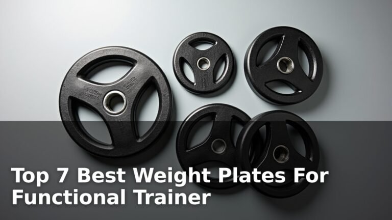 Top 7 Best Weight Plates For Functional Trainer