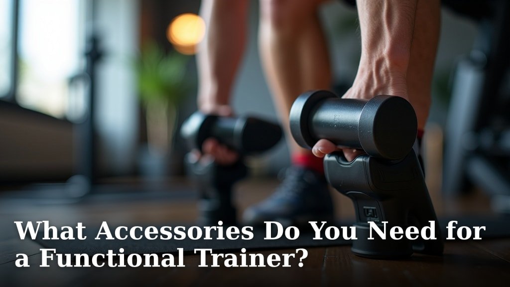 What Accessories Do You Need for a Functional Trainer?