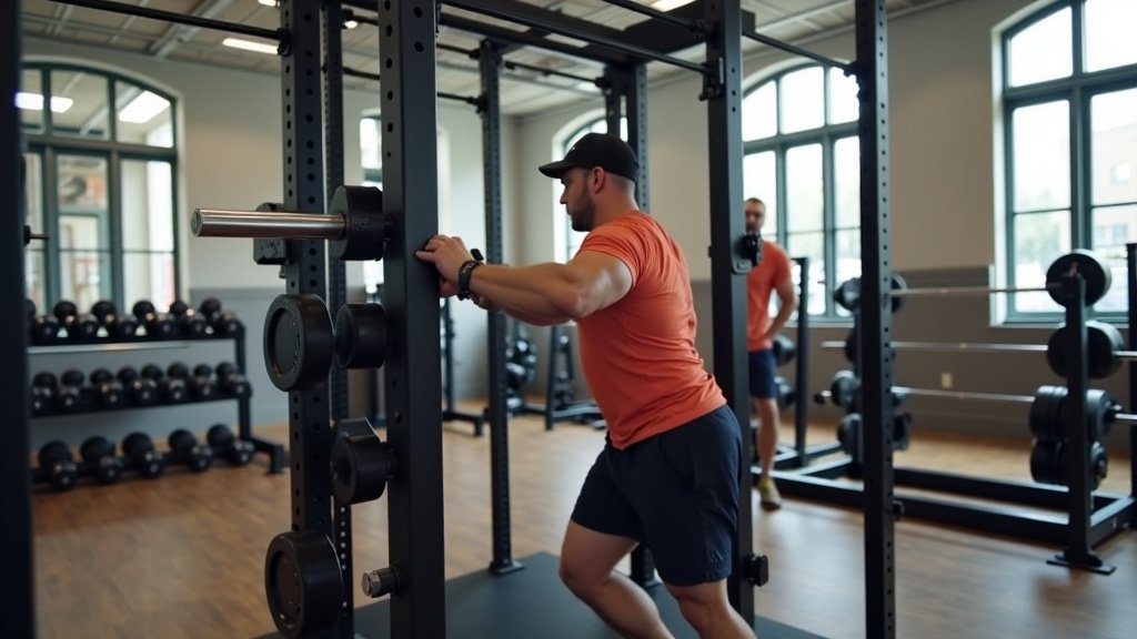 Understanding the Power Rack Functional Trainer Combination