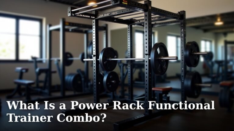 What Is a Power Rack Functional Trainer Combo?