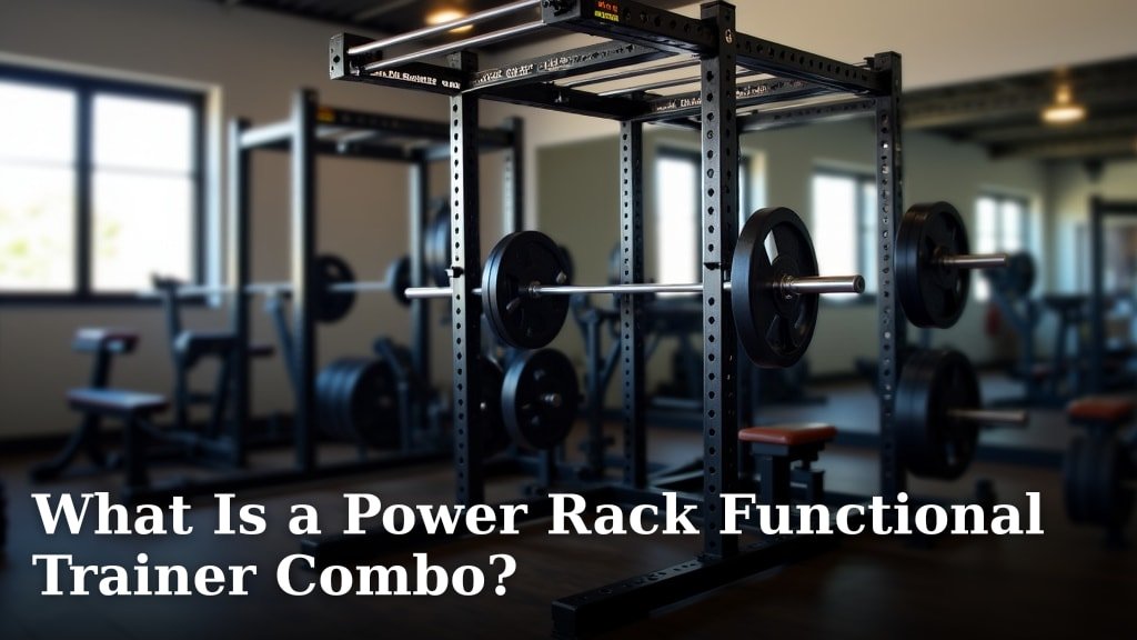 What Is a Power Rack Functional Trainer Combo?