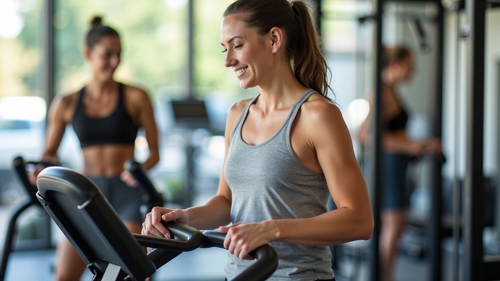 Optimizing Your Fitness: Functional Trainer Workouts for Parents