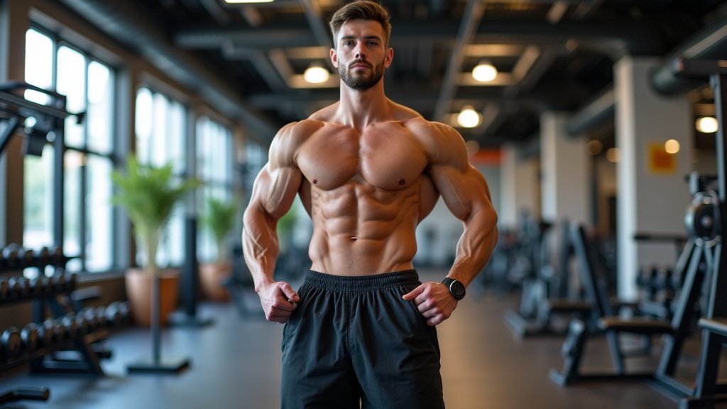 Crafting Your Muscle-Building Functional Trainer Workout