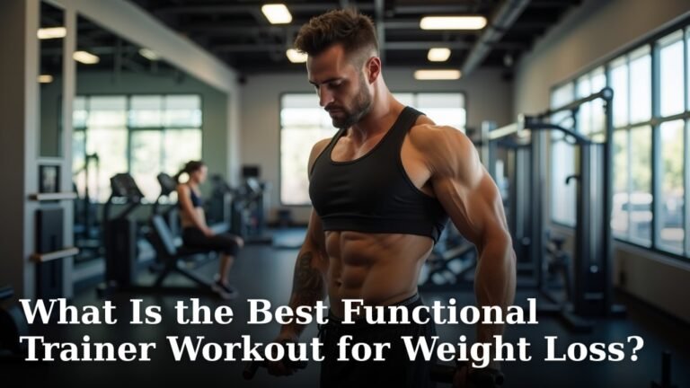 What Is the Best Functional Trainer Workout for Weight Loss?