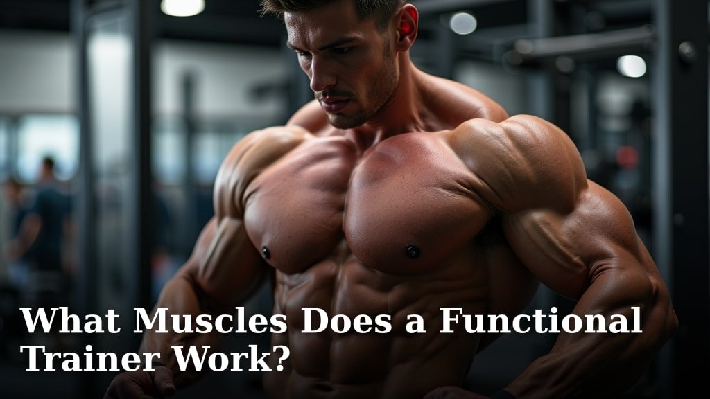 What Muscles Does a Functional Trainer Work?
