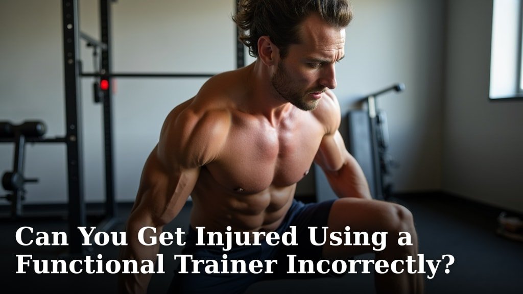 Can You Get Injured Using a Functional Trainer Incorrectly?