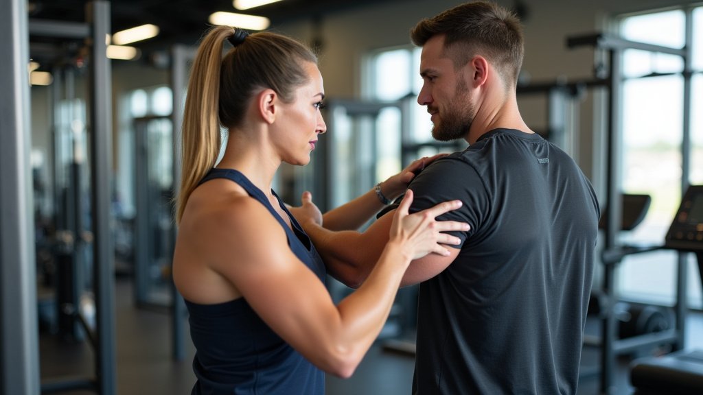 Mastering Your Cable Shoulder Workout