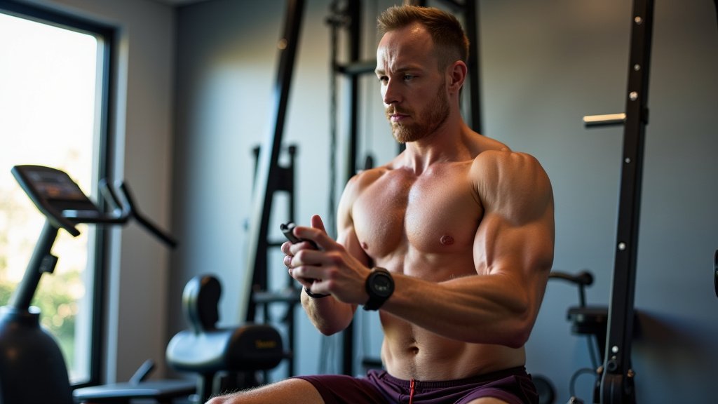 Crafting Your Cable Machine Warm-Up Routine
