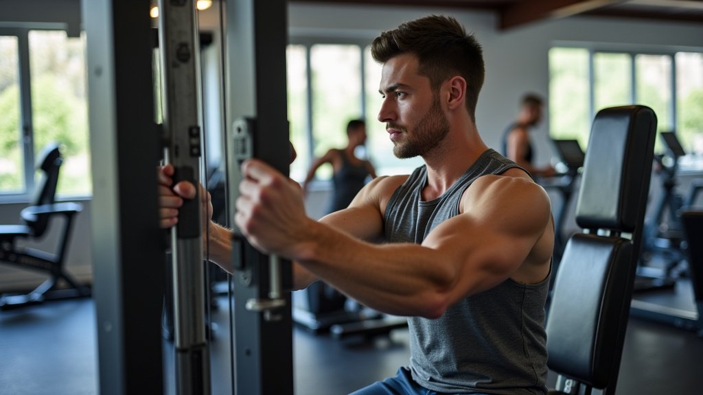 Mastering Your Cable Machine Resistance for Optimal Results