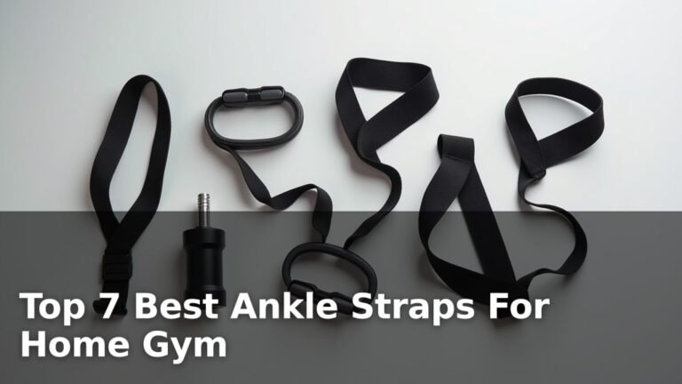 Top 7 Best Ankle Straps For Home Gym