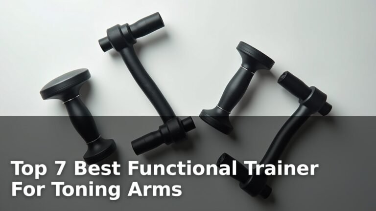 Top 7 Best Functional Trainer For Toning Arms