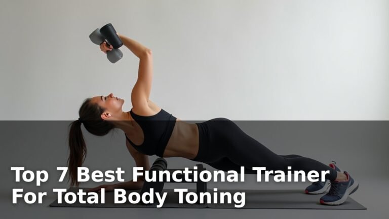 Top 7 Best Functional Trainer For Total Body Toning