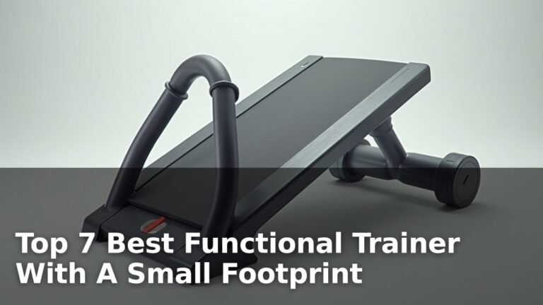 Top 7 Best Functional Trainer With A Small Footprint