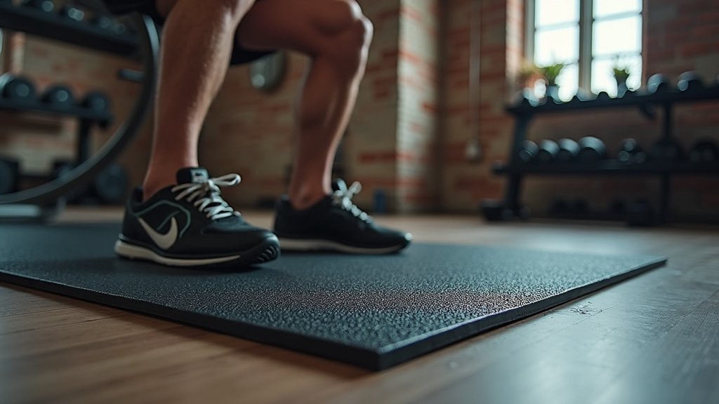 Top 7 Best Rubber Floor Mats For Cable Machines For Functional Trainer