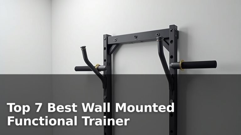 Top 7 Best Wall Mounted Functional Trainer