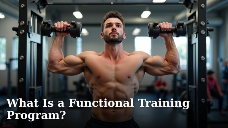 What Is a Functional Training Program?