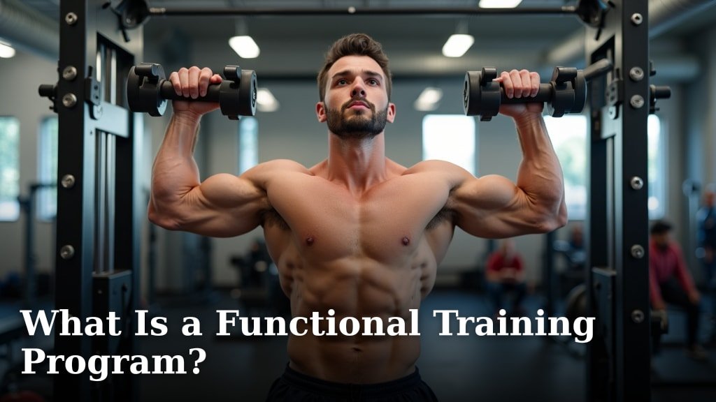 What Is a Functional Training Program?