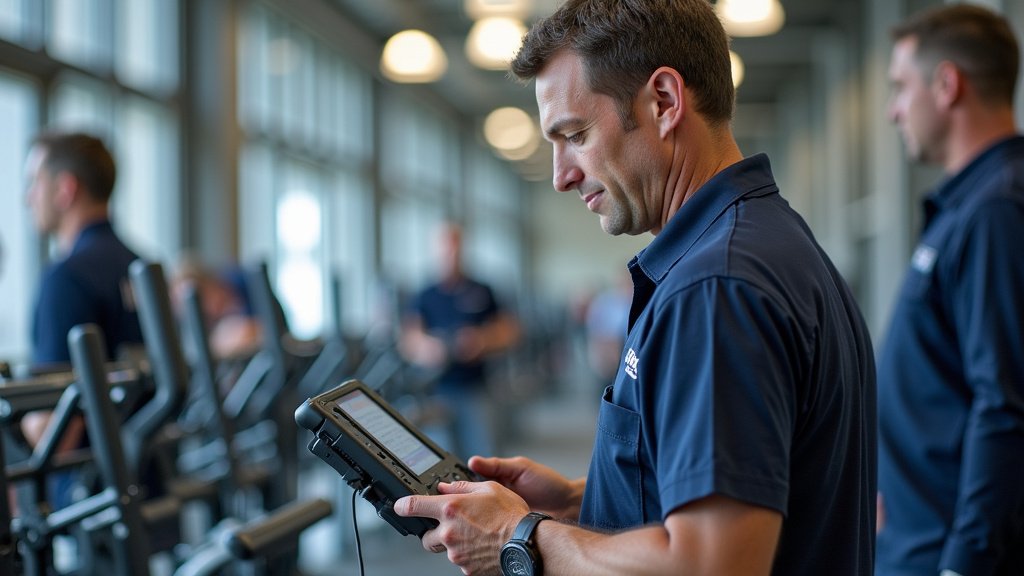 Understanding Progressive Overload with Cable Machines